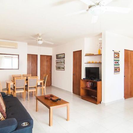 2 Recamaras Playa Del Carmen Appartement Buitenkant foto