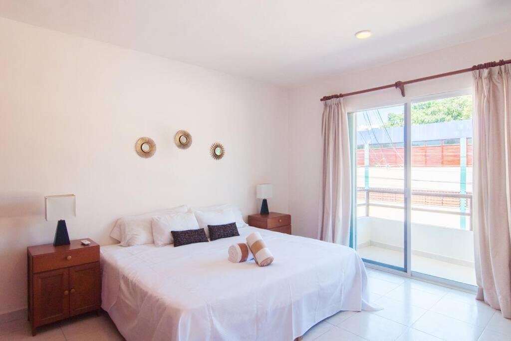 2 Recamaras Playa Del Carmen Appartement Buitenkant foto
