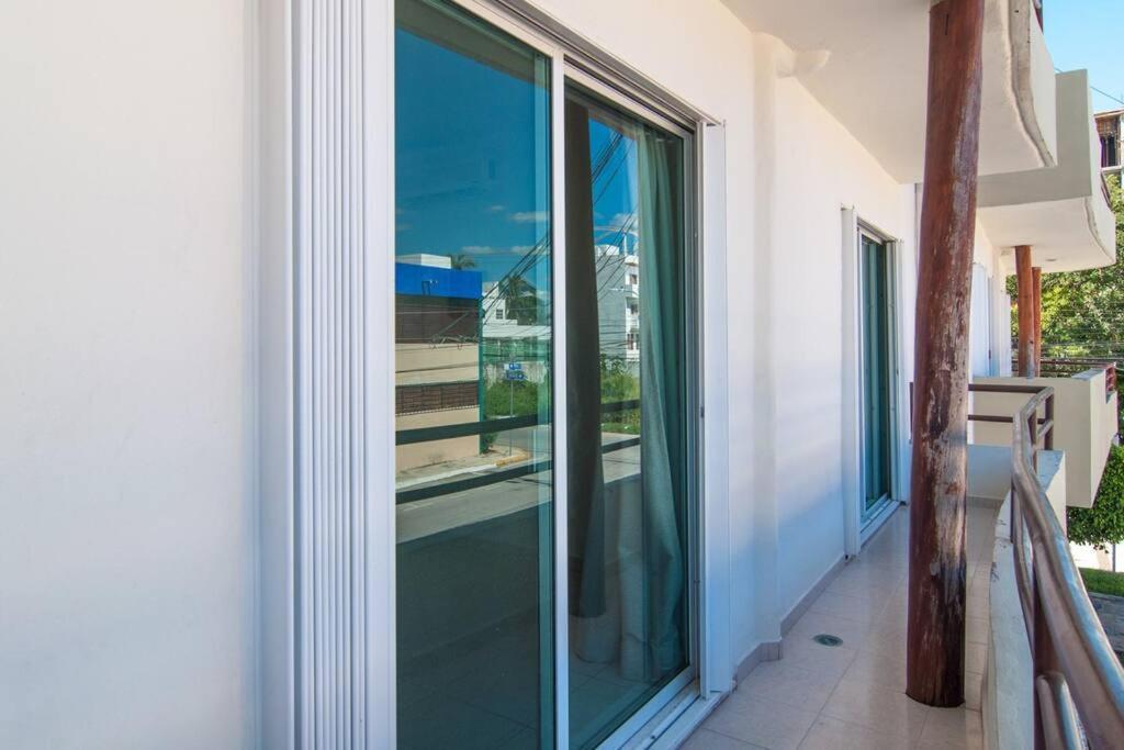 2 Recamaras Playa Del Carmen Appartement Buitenkant foto