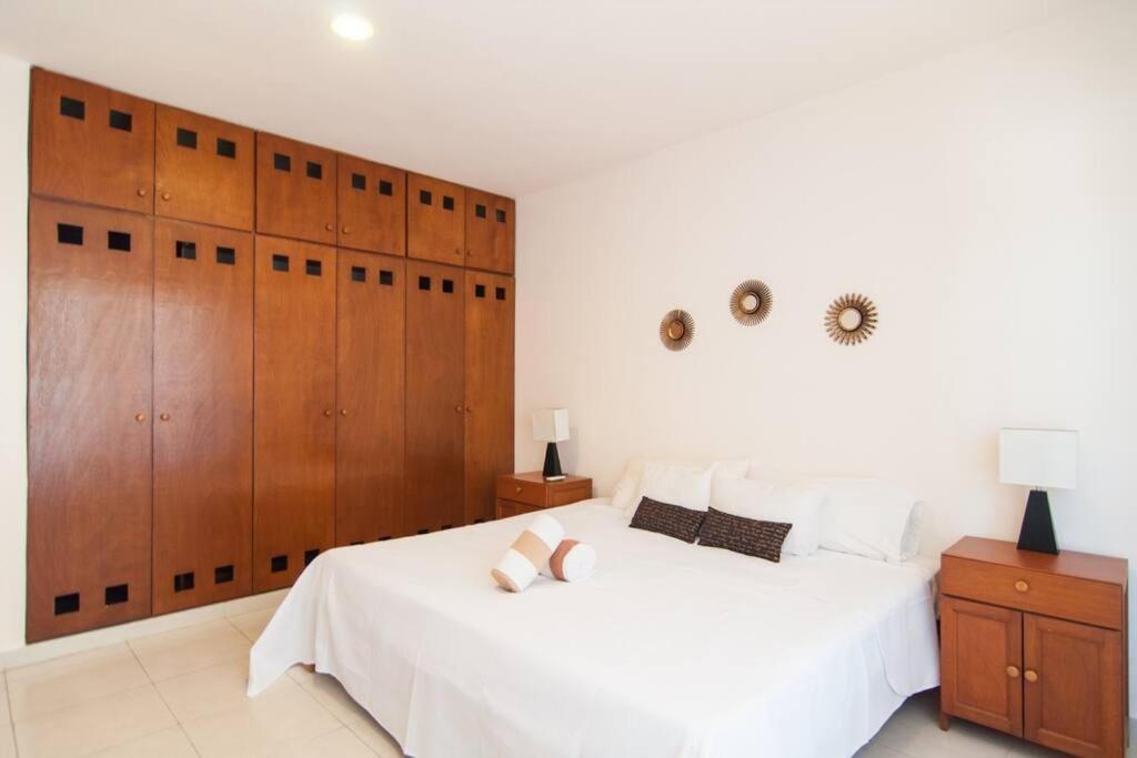 2 Recamaras Playa Del Carmen Appartement Buitenkant foto