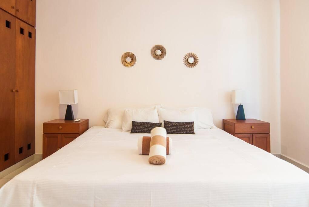 2 Recamaras Playa Del Carmen Appartement Buitenkant foto